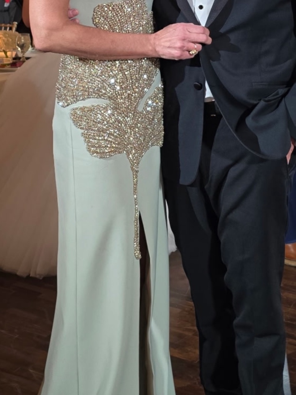Costarello evening gown - Picture 6 of 6